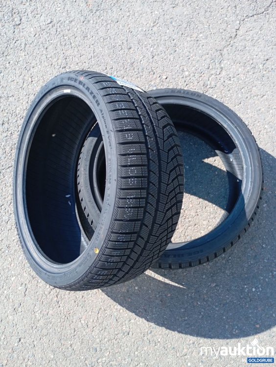Artikel Nr. 525636 Artikel Nr. 525636: Sailun Ice Blazer Alpine EVO1 235/35R19 91W XL