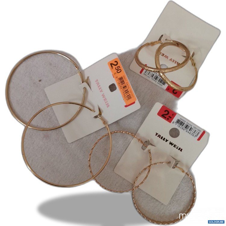 Artikel Nr. 689636 Artikel Nr. 689636: Tally weijl Ohrschmuck