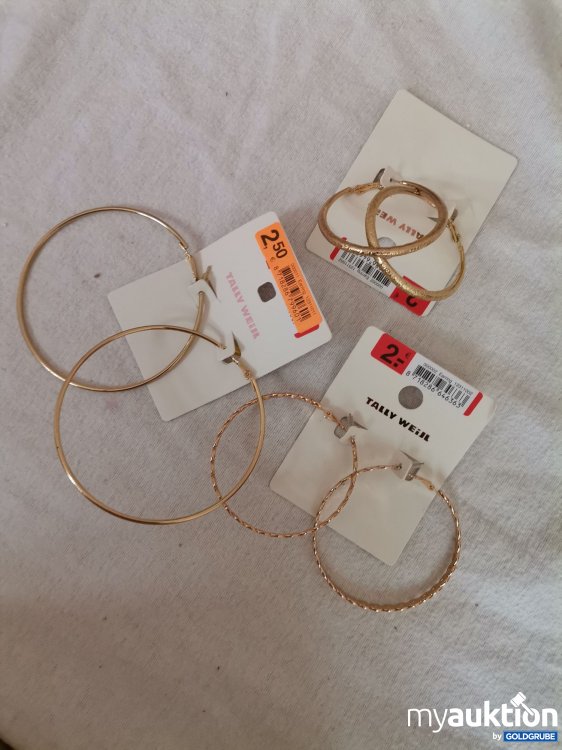 Artikel Nr. 689636 Artikel Nr. 689636: Tally weijl Ohrschmuck