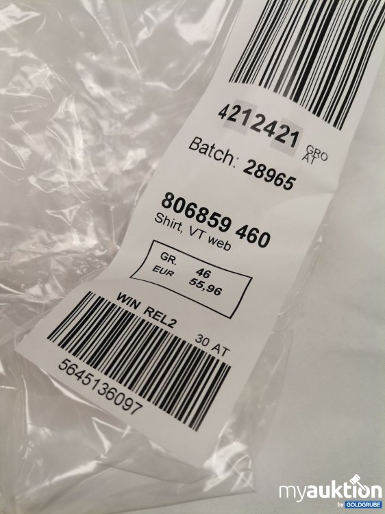 Artikel Nr. 788636 Artikel Nr. 788636: Basler Shirt