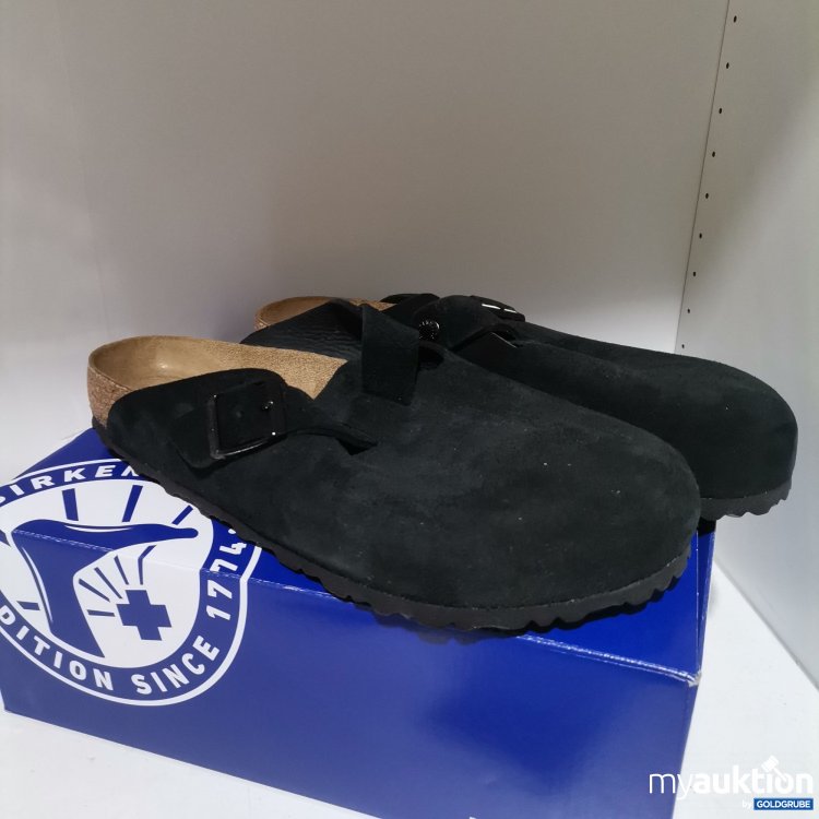 Artikel Nr. 790636 Artikel Nr. 790636: Birkenstock Pantolette