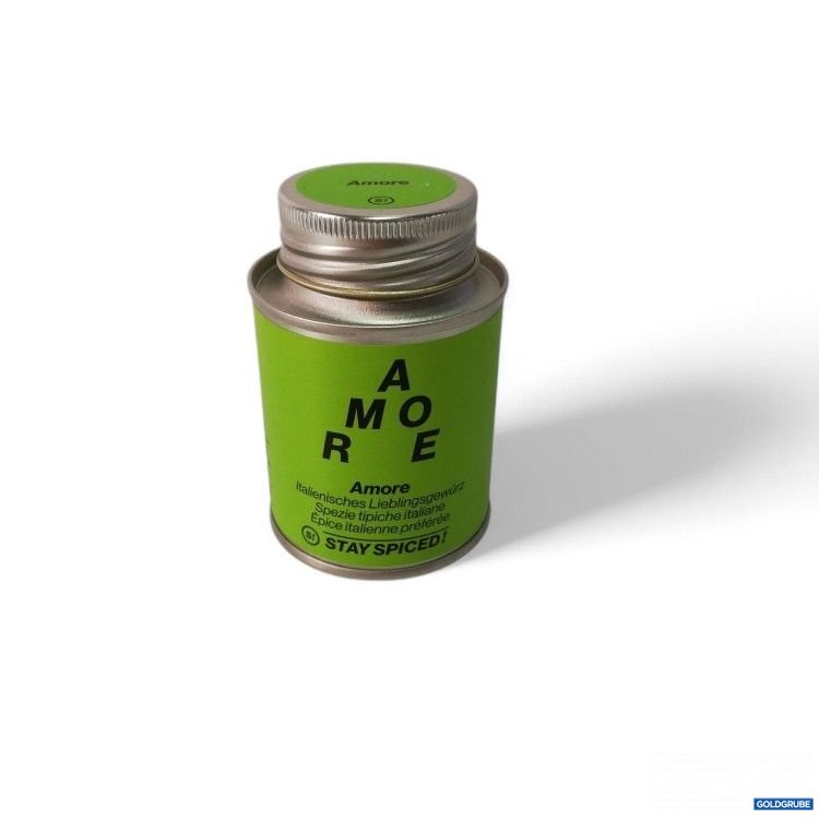 Artikel Nr. 792636: Stay Spiced Amore 70g