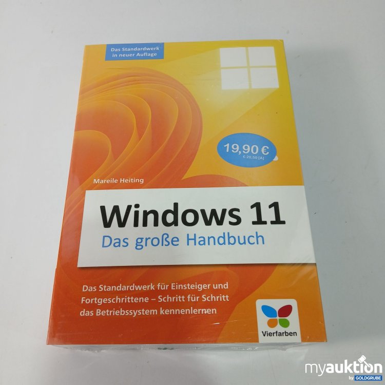 Artikel Nr. 800636 Artikel Nr. 800636: Windows 11 Das große Handbuch