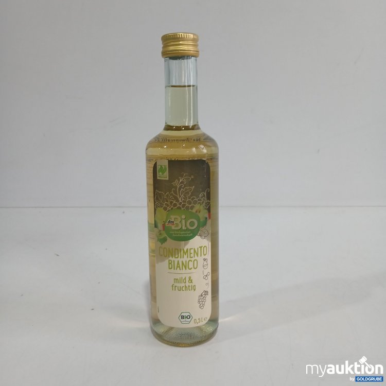 Artikel Nr. 805636 Artikel Nr. 805636: DM Bio Condimento Bianco 0,5L