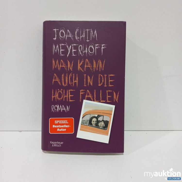 Artikel Nr. 820636 Artikel Nr. 820636: Man kann auch in die Höhe fallen