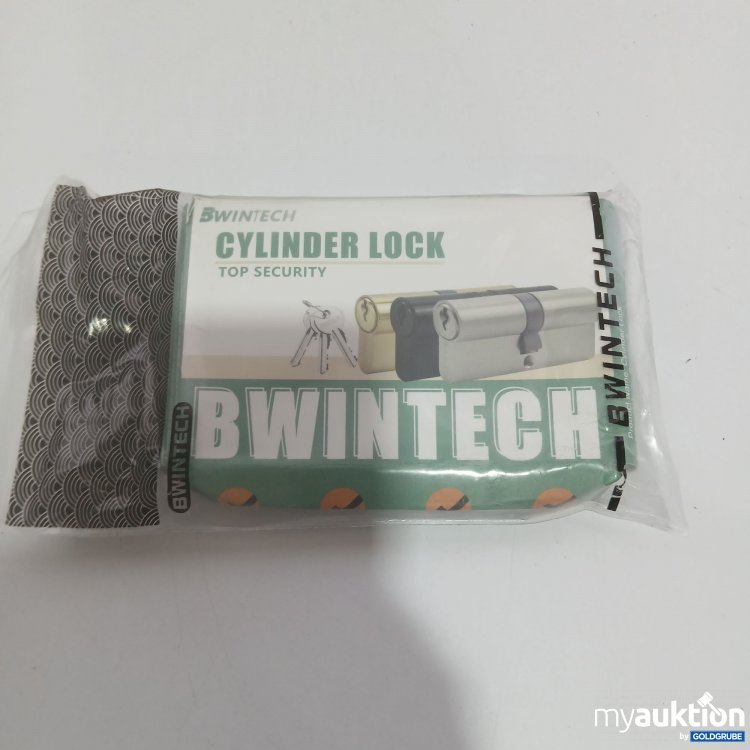 Artikel Nr. 825636 Artikel Nr. 825636: Bwintech Cylinder Lock