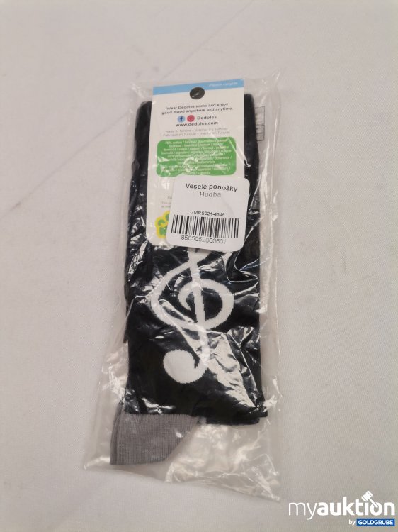 Artikel Nr. 837636: Dedoles Socken 