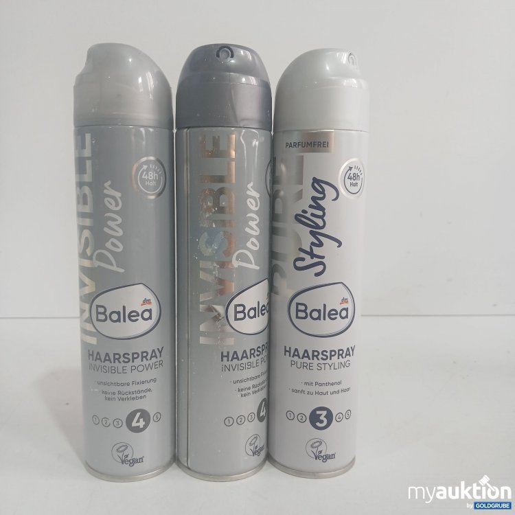 Artikel Nr. 843636: Balea Haarpray je 300ml 