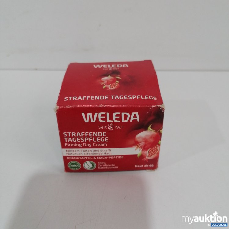 Artikel Nr. 844636 Artikel Nr. 844636: Weleda straffende Tagespflege 40ml