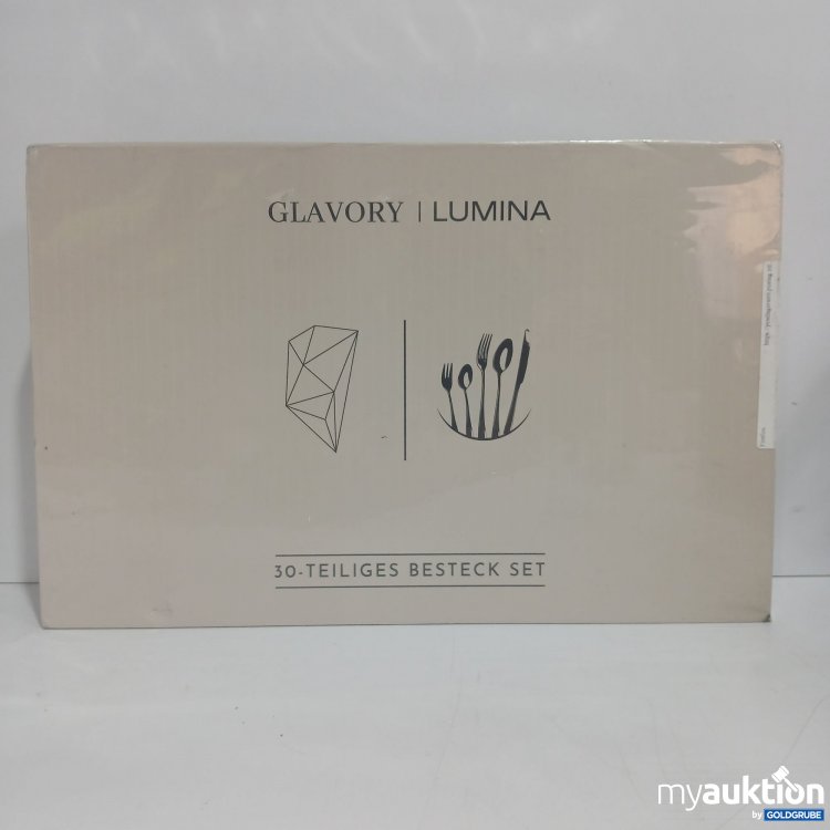 Artikel Nr. 846636 Artikel Nr. 846636: Glavory Lumina 30teiliges Besteckset