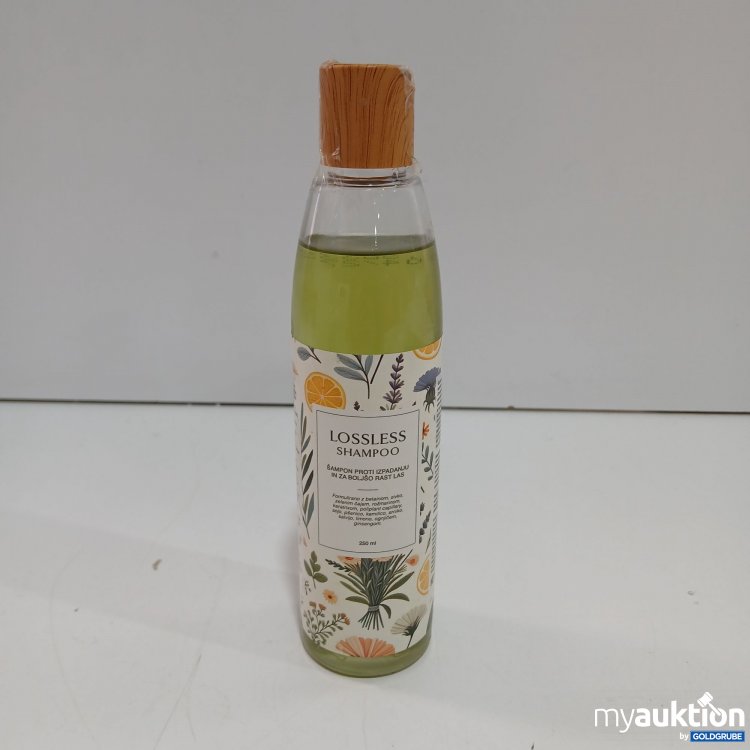 Artikel Nr. 869636 Artikel Nr. 869636: Lossless Shampoo 250ml