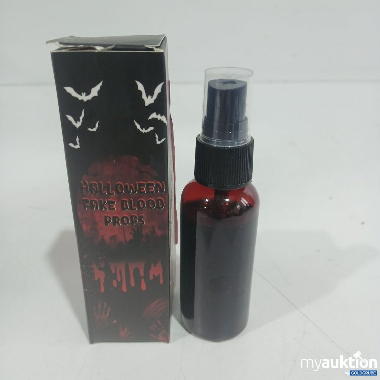 Artikel Nr. 870636 Artikel Nr. 870636: Halloween Fake Blood Props