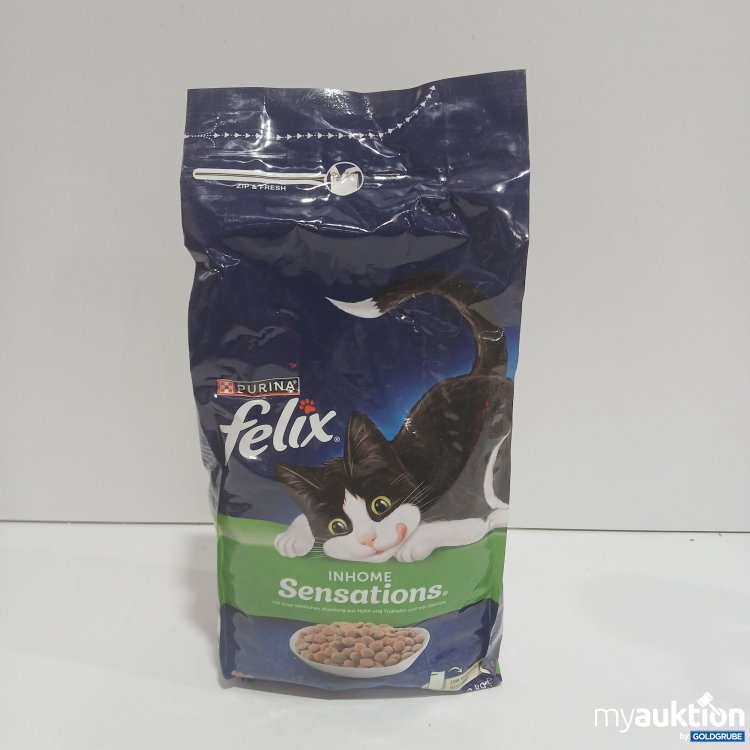 Artikel Nr. 871636: Felix Trockenfutter für Katzen 2kg