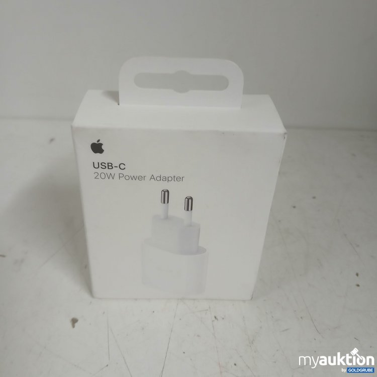 Artikel Nr. 875636: Apple USB-C 20W Power Adapter 