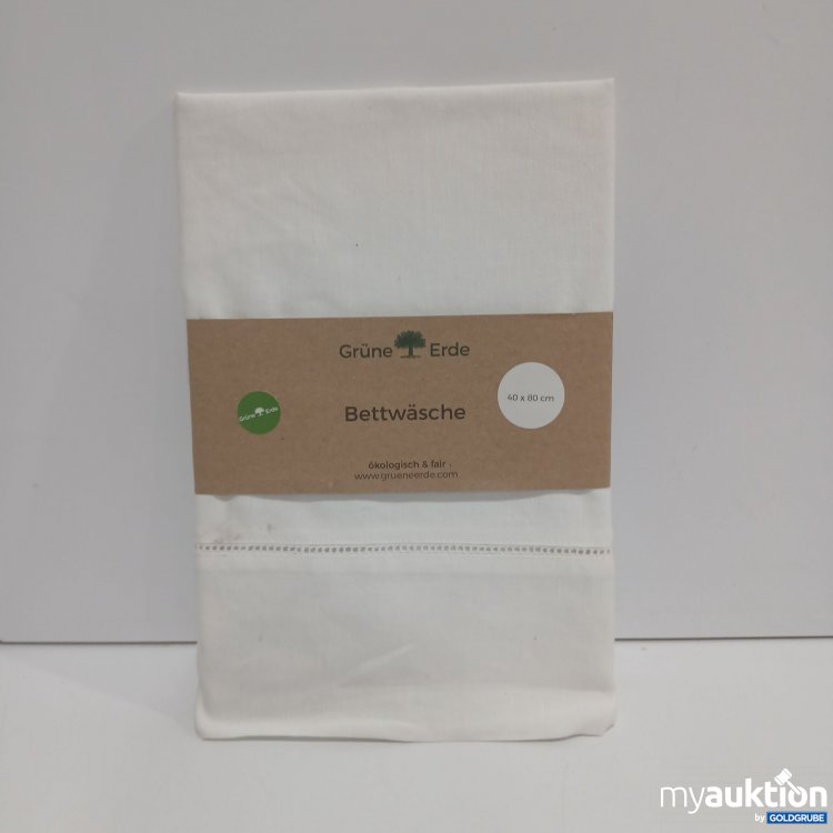 Artikel Nr. 884636: GrüneErde Kissenüberzug  40x80cm