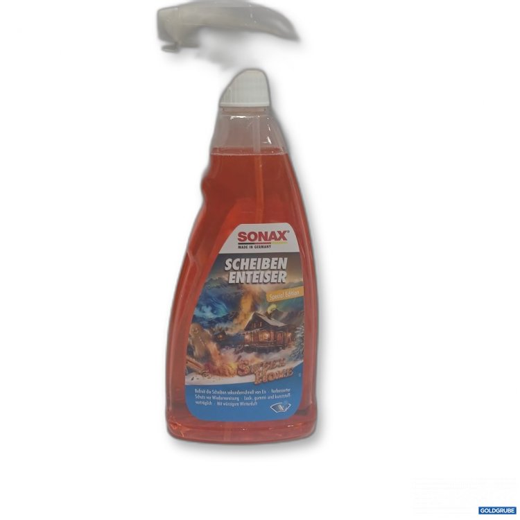 Artikel Nr. 892636: SONAX Scheibenenteiser Spezial 500 ml