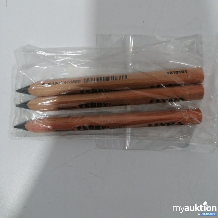 Artikel Nr. 898636: Lyra Ferby Graphit Stifte 3Stk