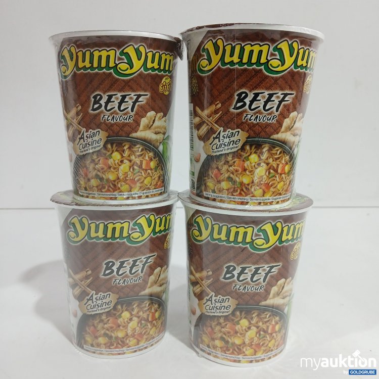 Artikel Nr. 903636: Yum yum Beeg Flavour je 70g 