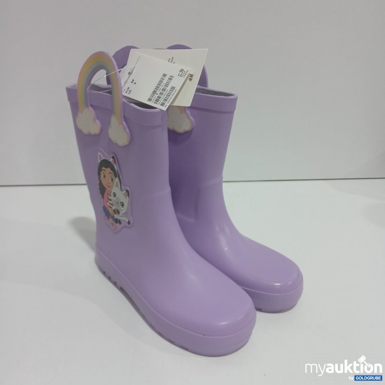 Artikel Nr. 905636 Artikel Nr. 905636: H&M Kinder Gummistiefel