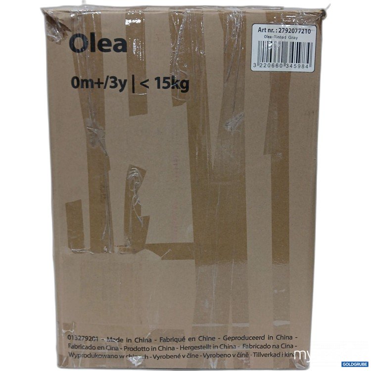 Artikel Nr. 911636: Olea Tinted Gray 2792077210