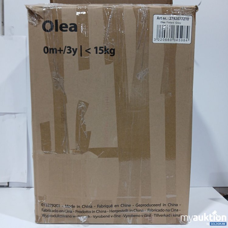 Artikel Nr. 911636: Olea Tinted Gray 2792077210