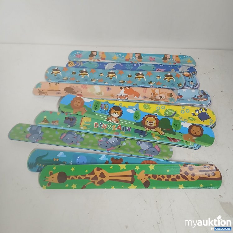 Artikel Nr. 912636 Artikel Nr. 912636: Slap Armbänder für Kinder