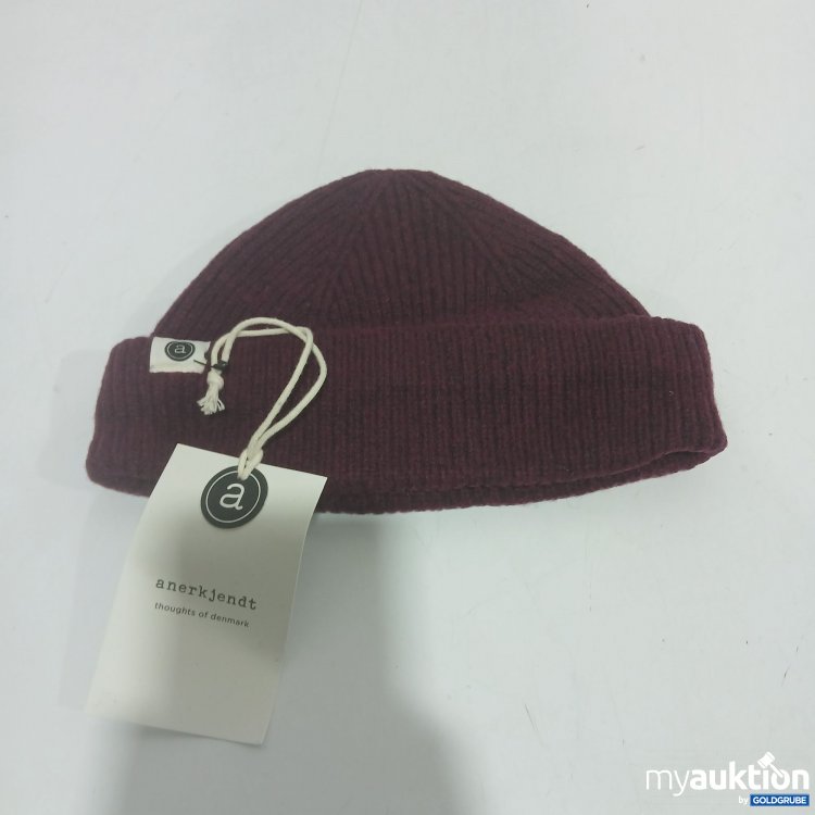 Artikel Nr. 913636 Artikel Nr. 913636: Anerkjendt Haube