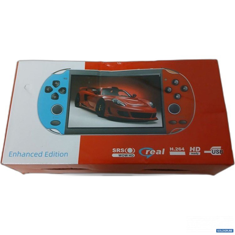 Artikel Nr. 920636: SRS Wow HD Enhanced Edition