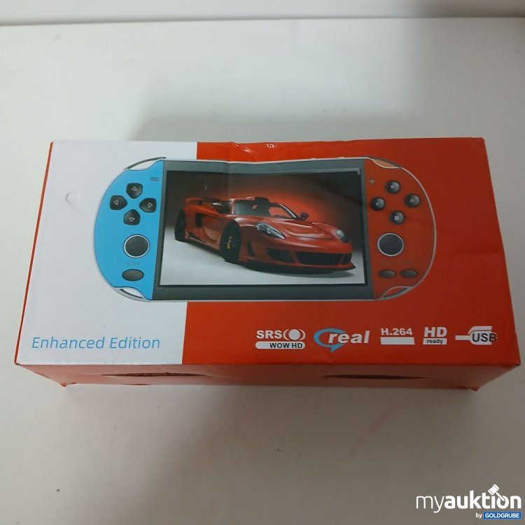 Artikel Nr. 920636: SRS Wow HD Enhanced Edition