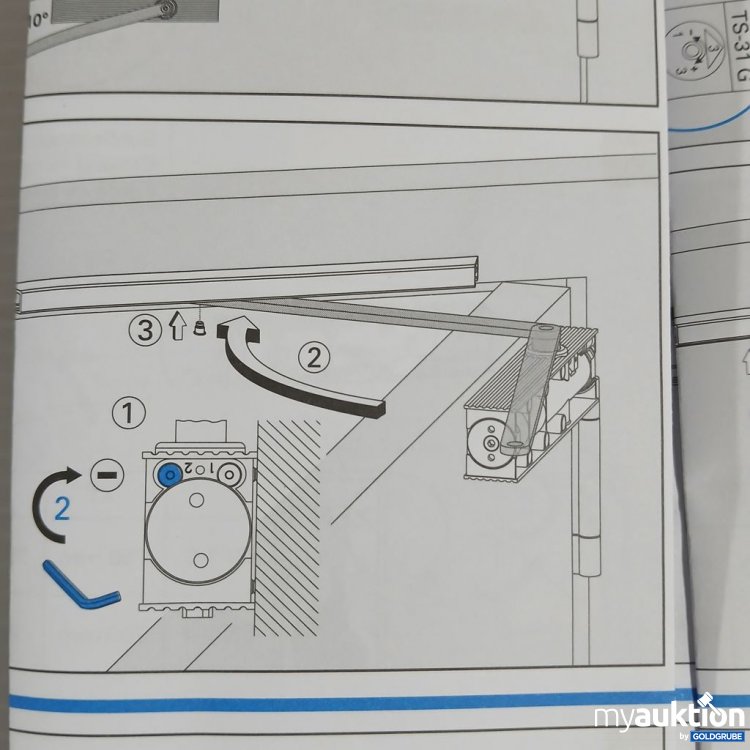 Artikel Nr. 932636: Türschliesser  Eco TS 31, 41