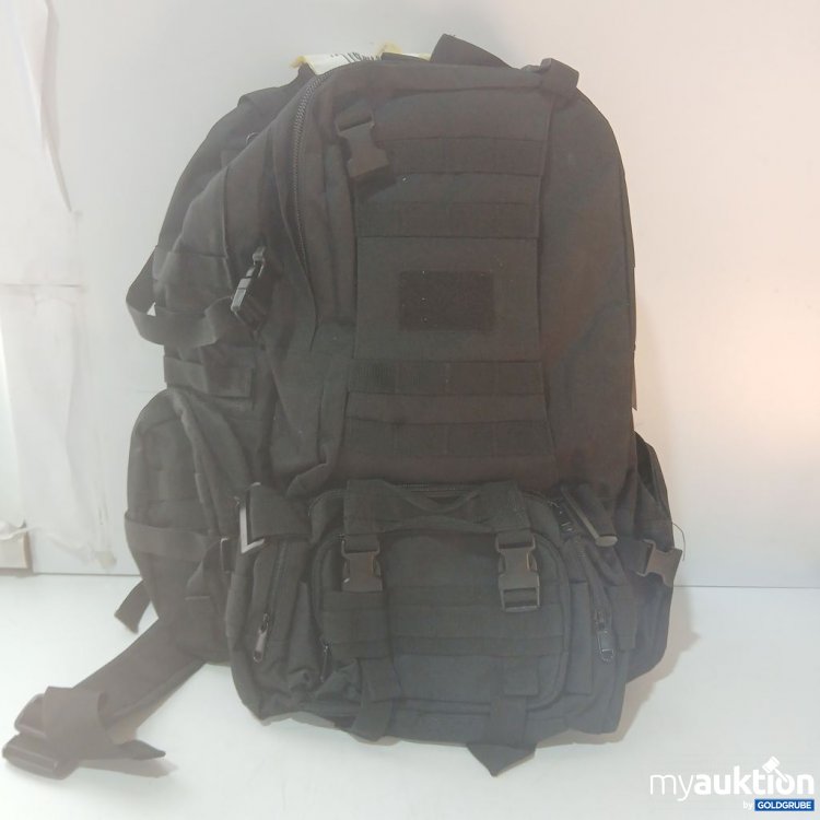 Artikel Nr. 939636: Wiserset Rucksack schwarz
Ca 55x30cm
