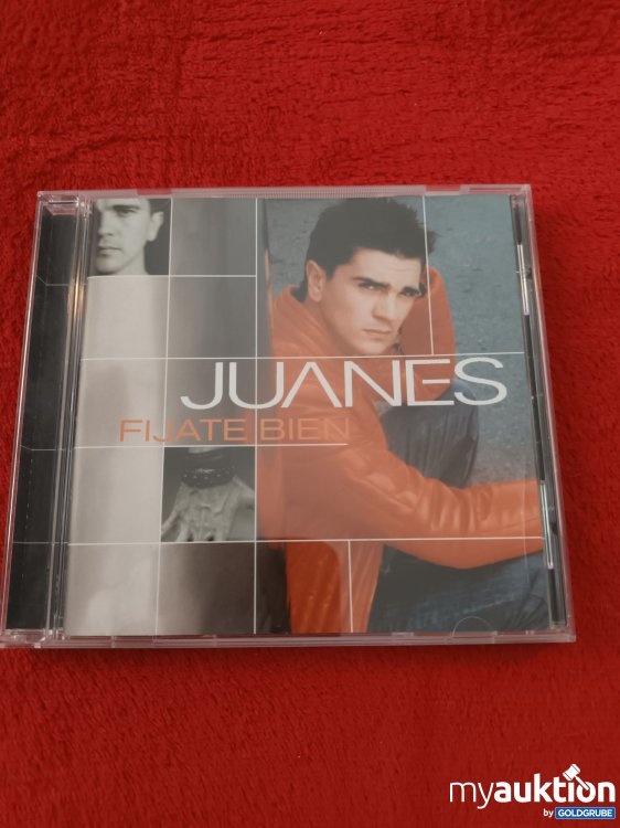 Artikel Nr. 940636 Artikel Nr. 940636: CD, Fijate Bien