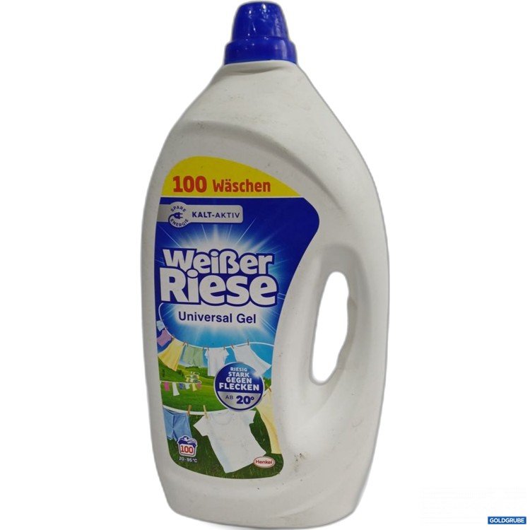 Artikel Nr. 960636: Weißer Riese Universal Gel 4,5L