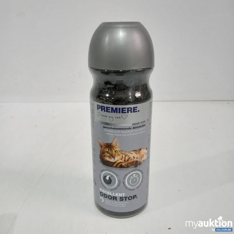 Artikel Nr. 961636: Premiere Excellent Odor Stop 250g 