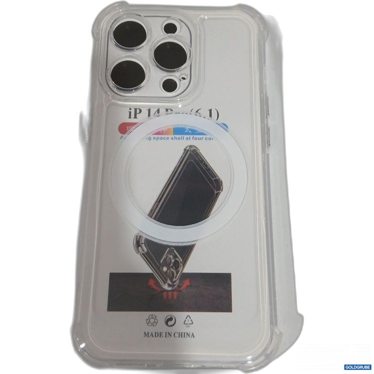 Artikel Nr. 963636: iPhone 14 Pro Hülle