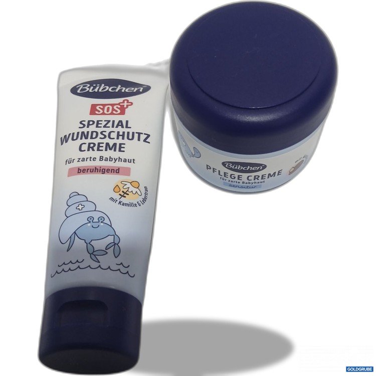 Artikel Nr. 967636: Bübchen diverse Cremen 