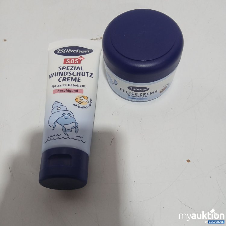 Artikel Nr. 967636: Bübchen diverse Cremen 