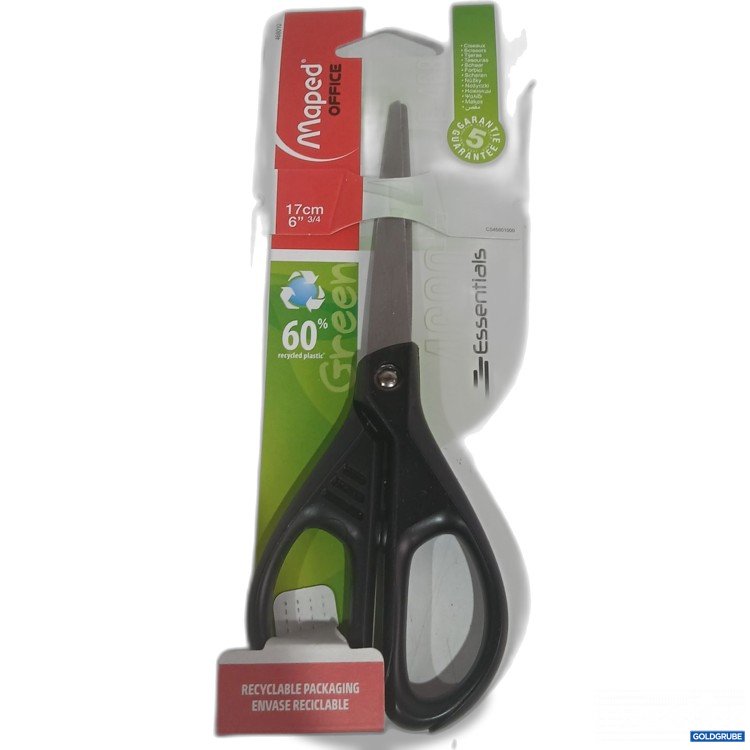 Artikel Nr. 968636: Maped Office Schere 17cm 