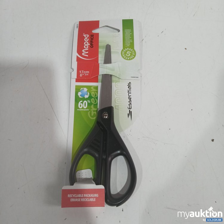 Artikel Nr. 968636: Maped Office Schere 17cm 