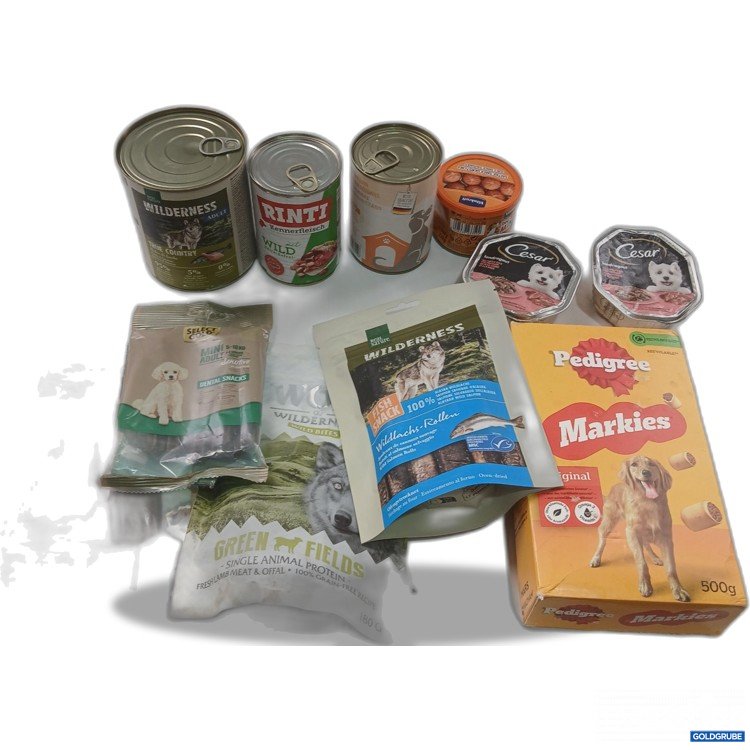 Artikel Nr. 969636: Diverses Hundefutter 11Stk 