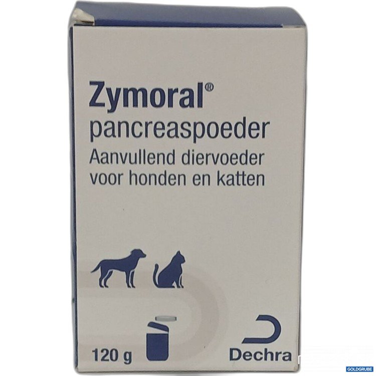 Artikel Nr. 978636: Zymoral Pancreaspoeder
120g