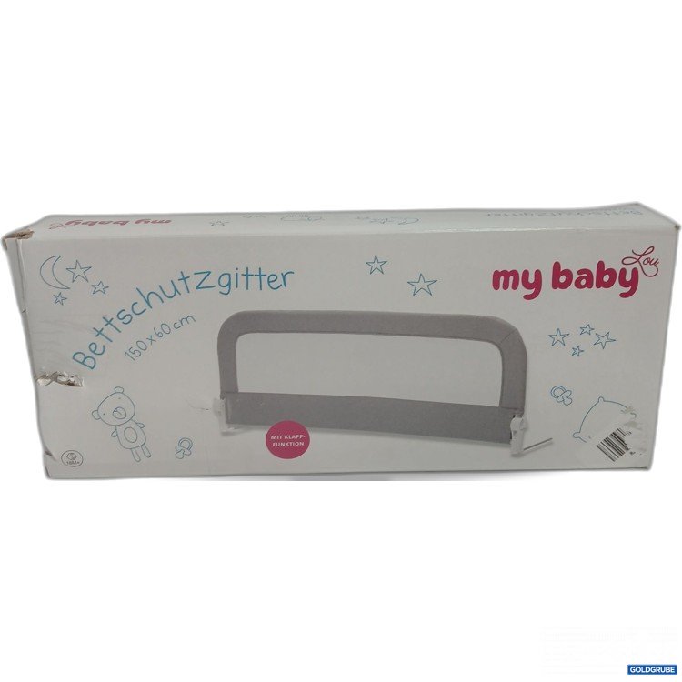 Artikel Nr. 979636 Artikel Nr. 979636: My baby Bettschutzgitter 150x60cm