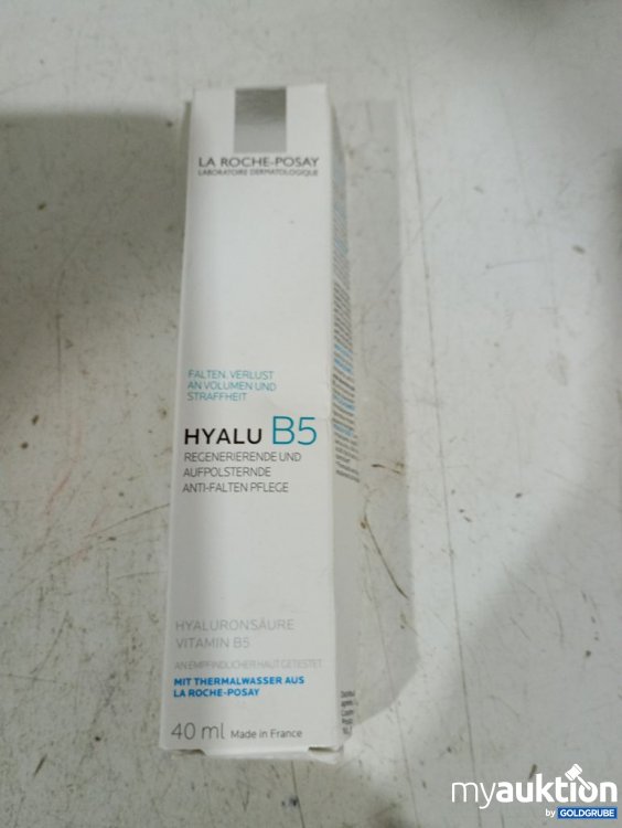Artikel Nr. 980636: LA ROCHE-POSAY HYALU B5 Anti-Falten Pflege 40 ml