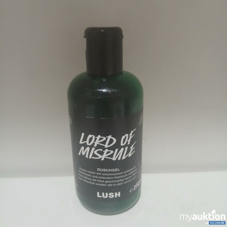 Artikel Nr. 981636 Artikel Nr. 981636: LUSH Lord of Misrule Duschgel