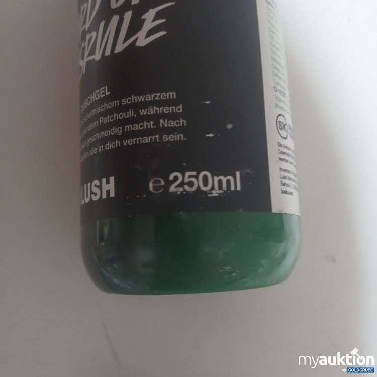Artikel Nr. 981636 Artikel Nr. 981636: LUSH Lord of Misrule Duschgel