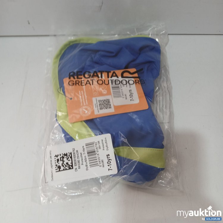 Artikel Nr. 982636: Regatta Great Outdoors ProtectHat OlyBlu/SGrn 7-10yrs