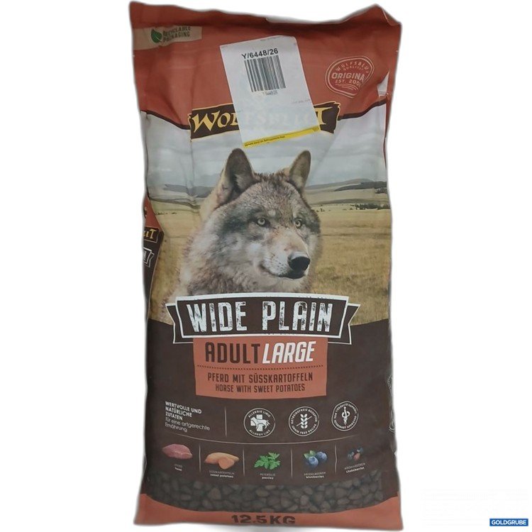 Artikel Nr. 985636: Wolfsblut Wide Plain Adult Large 12.5kg