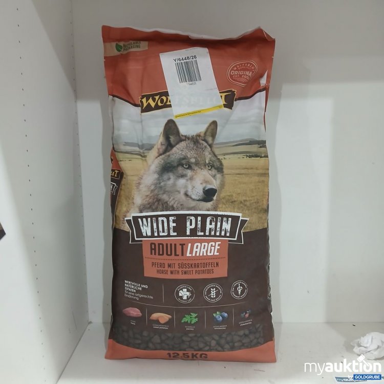 Artikel Nr. 985636: Wolfsblut Wide Plain Adult Large 12.5kg