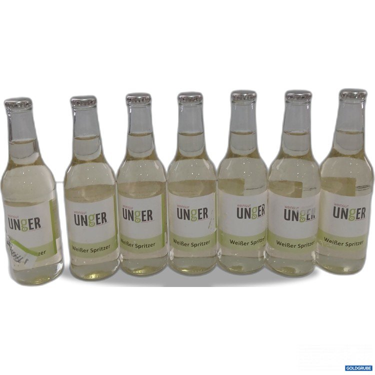 Artikel Nr. 991636 Artikel Nr. 991636: Unger Weißer Spritzer 7x0,33l