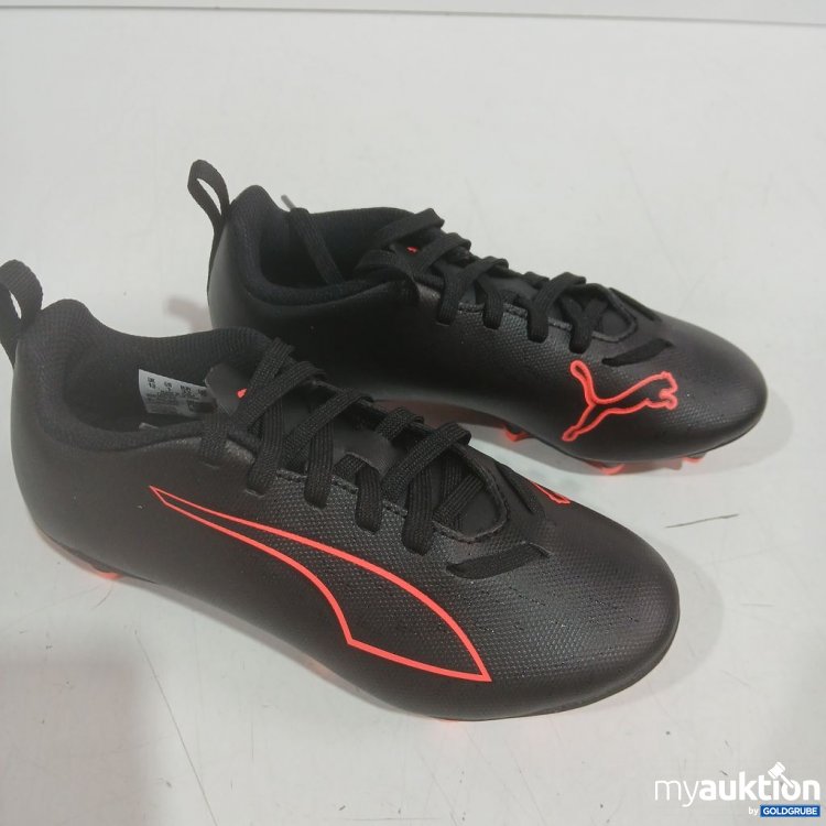 Artikel Nr. 992636: Puma Fußballschuhe schwarz/rot